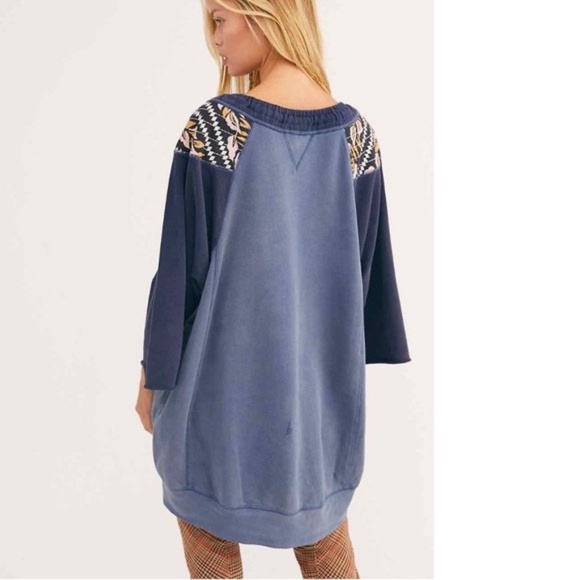 Free People Rosalee Pullover - Picture 2 of 9